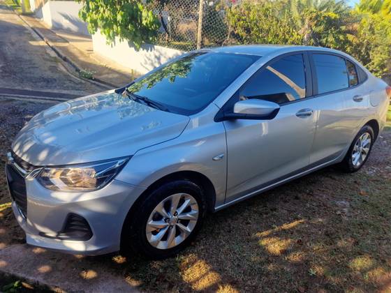 CHEVROLET ONIX 1.0 FLEX PLUS LT MANUAL CHEVROLET ONIX 1.0 FLEX PLUS LT MANUAL